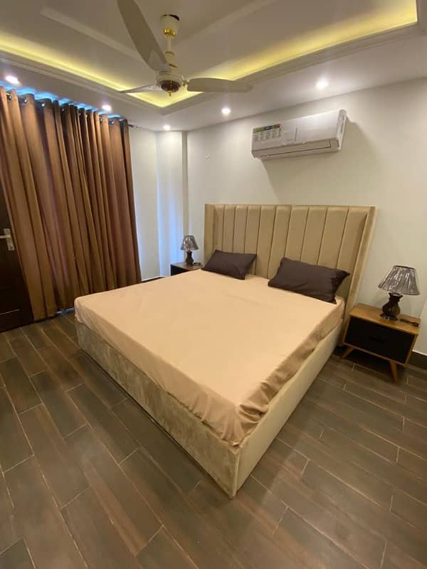 10 Marla Brand New Luxary Furnished Portion Available At Lowest Price In Bahria Town Lahore 7