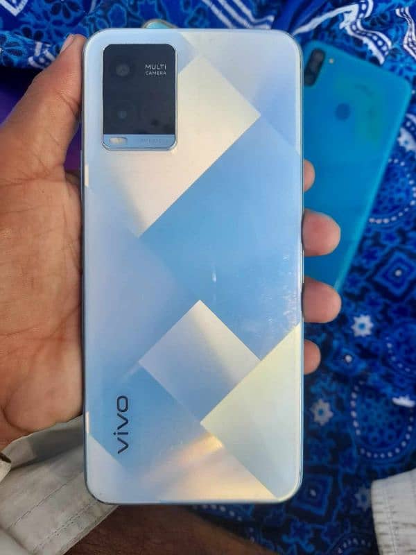 Vivo Y21 Exchange and for sale 2