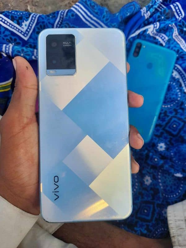 Vivo Y21 Exchange and for sale 11