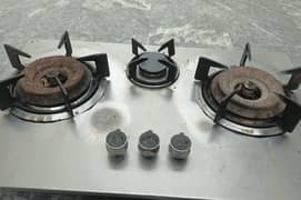 Used Sui Gas/LPG Stove for Sale 0