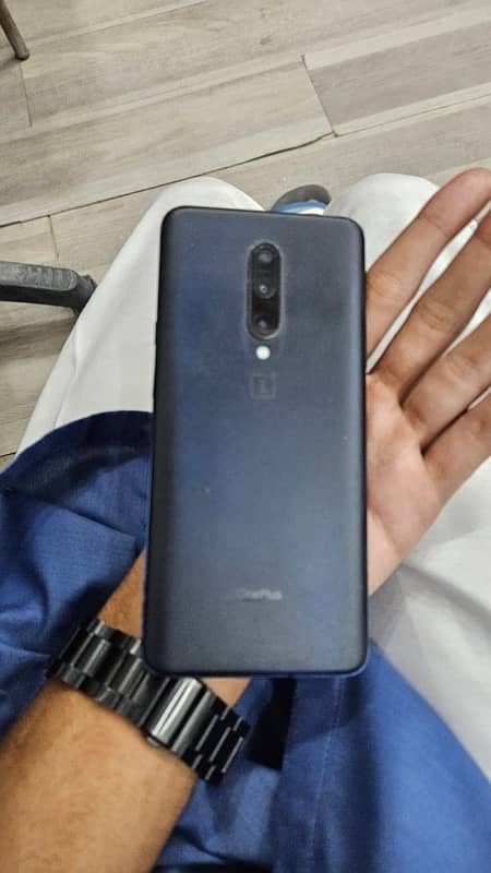 one plus 7 pro offical pta 5