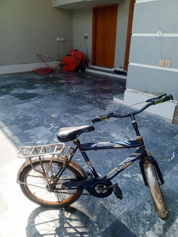 boys used cycle for sell 1