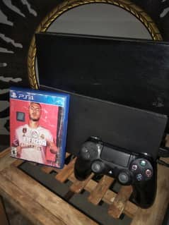 PS4 England imported