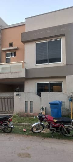 House In Bahria Town Phase 8 Rawalpindi 0