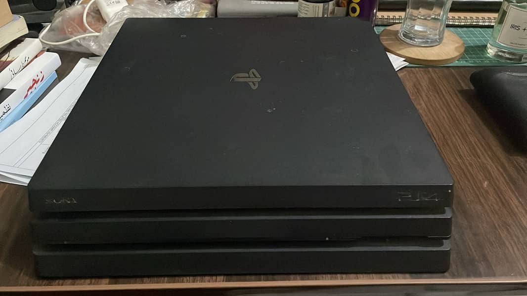 PS4 1 TB for sale 1