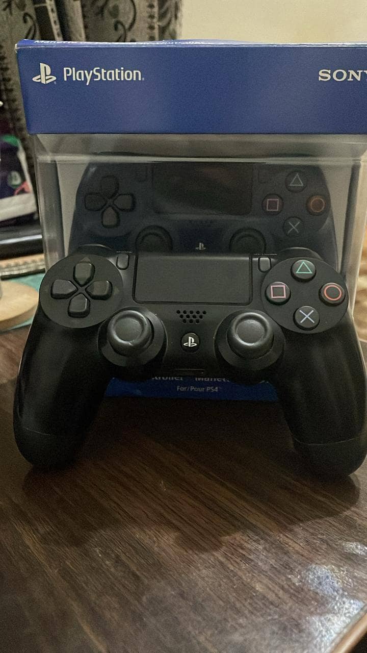 PS4 1 TB for sale 3