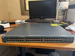 Cisco Switch 48 port