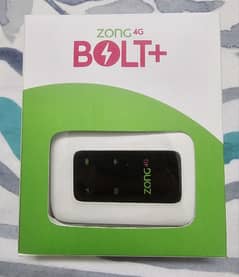 Zong wifi device unlocked 0