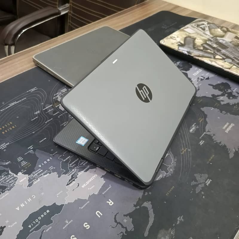 HP ProBook x360 11 G2 EE Core M3 7th Genertion 8GB Ram 128GB SSD 9