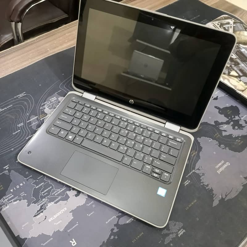 HP ProBook x360 11 G2 EE Core M3 7th Genertion 8GB Ram 128GB SSD 13