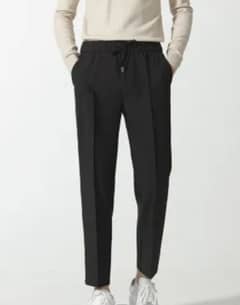 Slim fit formal trouser. .