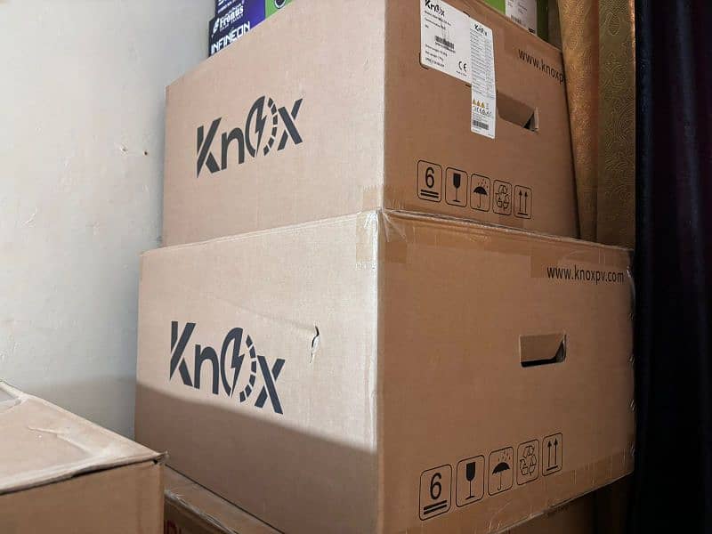 Knox Ongrid Inverters Available Now 2