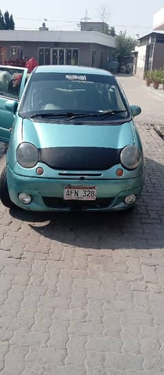 Chevrolet Joy 2004