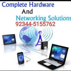 IT & Networking services in Islamabad