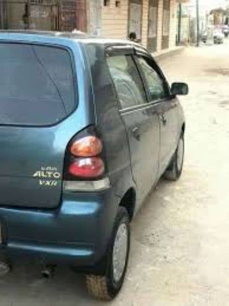 Suzuki Alto 03168901477 3