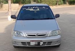 Suzuki Cultus VXR 2011/2012 0