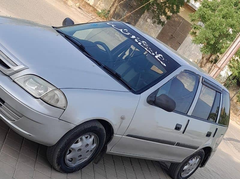 Suzuki Cultus VXR 2011/2012 3