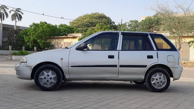 Suzuki Cultus VXR 2011/2012 5