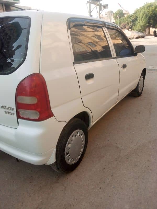 Suzuki Alto 2007 1