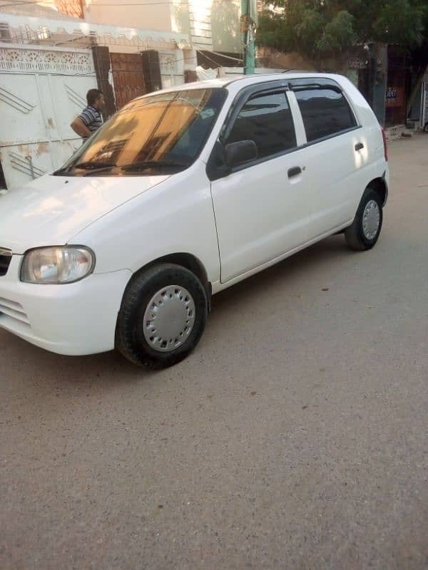 Suzuki Alto 2007 2