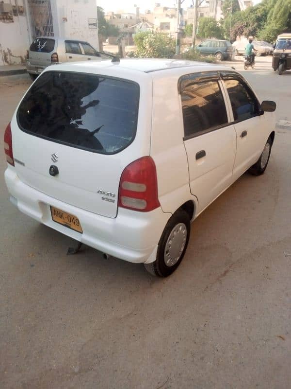 Suzuki Alto 2007 4