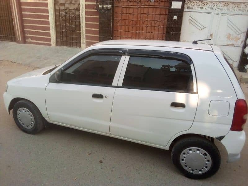 Suzuki Alto 2007 7