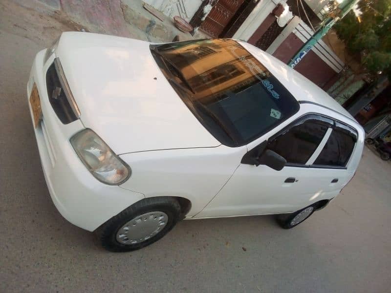 Suzuki Alto 2007 10