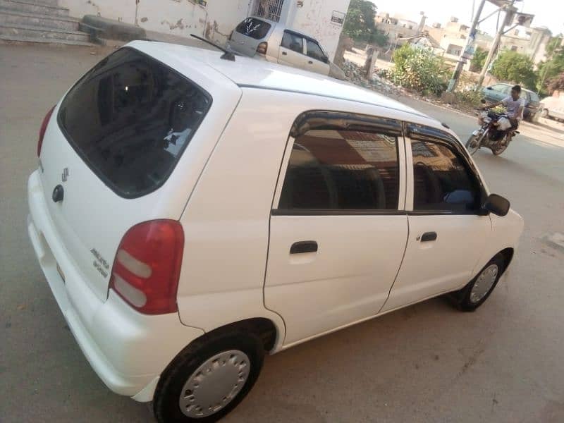 Suzuki Alto 2007 14