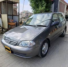 Suzuki Cultus VXL 2008