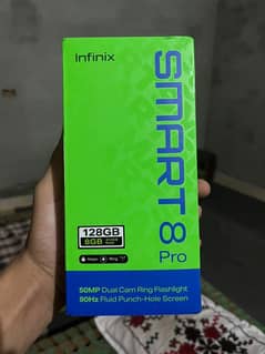 infenix smart 8 pro 4+4/128 0