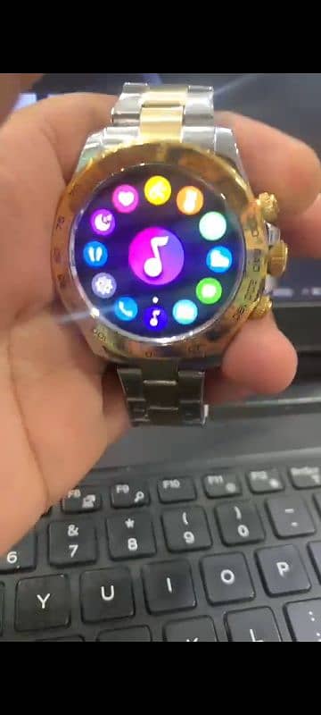 yolex smart watch 2