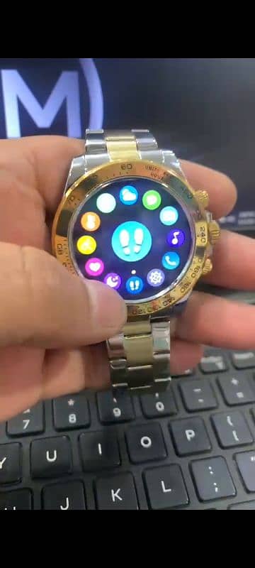 yolex smart watch 3