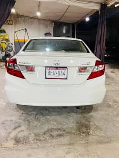 Honda Civic VTi Oriel Prosmatec 2016 full Loaded Contct 0331/3727300