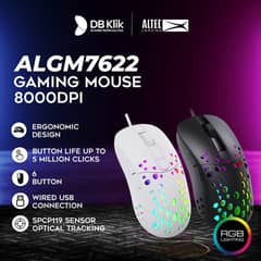 Altec lansing gaming mouse