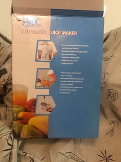 juicer branded