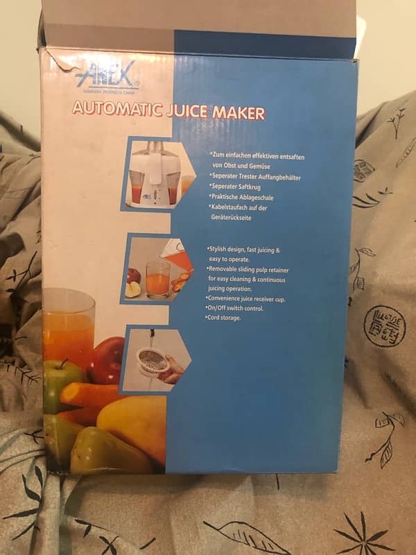 juicer branded 0