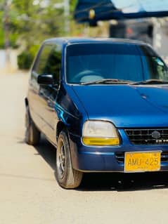 Suzuki Alto lepo japanese