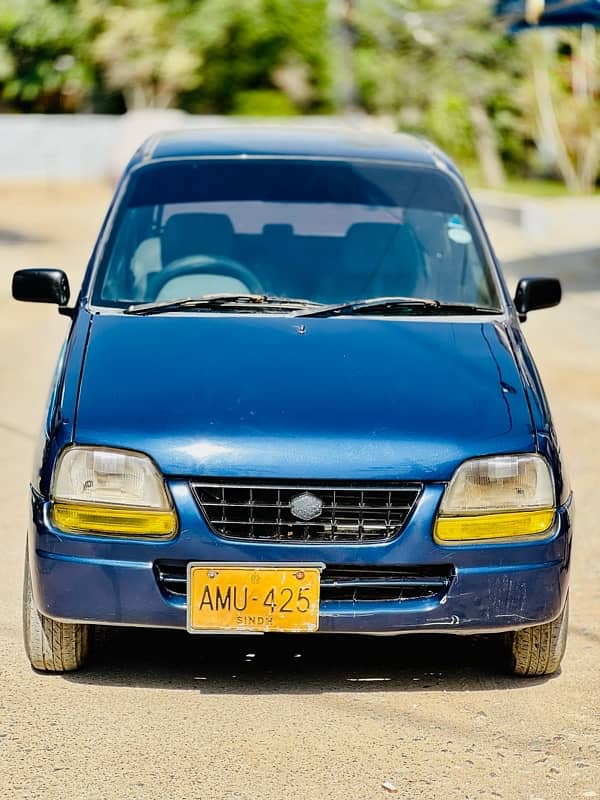 Suzuki Alto lepo japanese 1