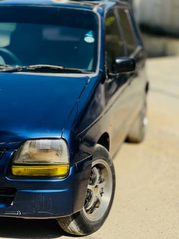 Suzuki Alto lepo japanese 2