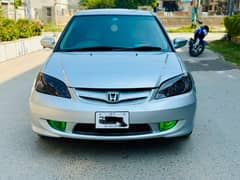 Honda Civic VTi 2005