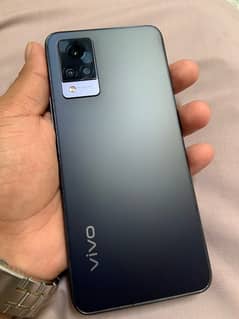 vivo v21 complete box