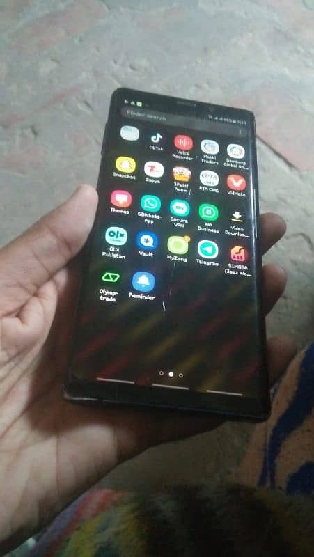 samsung Galaxy Note 9 6gb 128gb 3