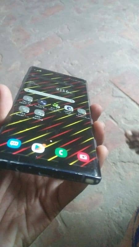 samsung Galaxy Note 9 6gb 128gb 4