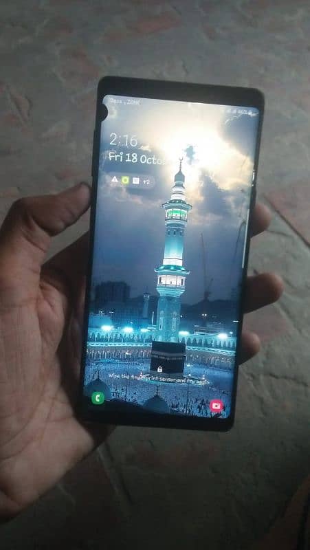 samsung Galaxy Note 9 6gb 128gb 7