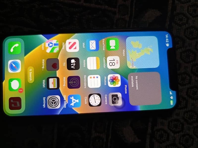 iPhone X Pta a provef ha 2