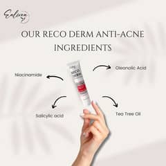 Reco Derm Anti- Acne Cream