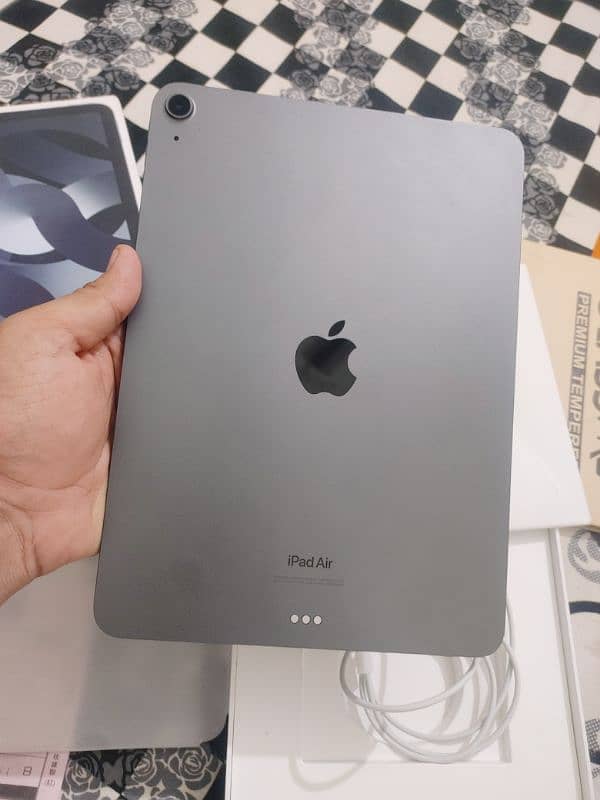 Ipad Air 5 - 256gb 2