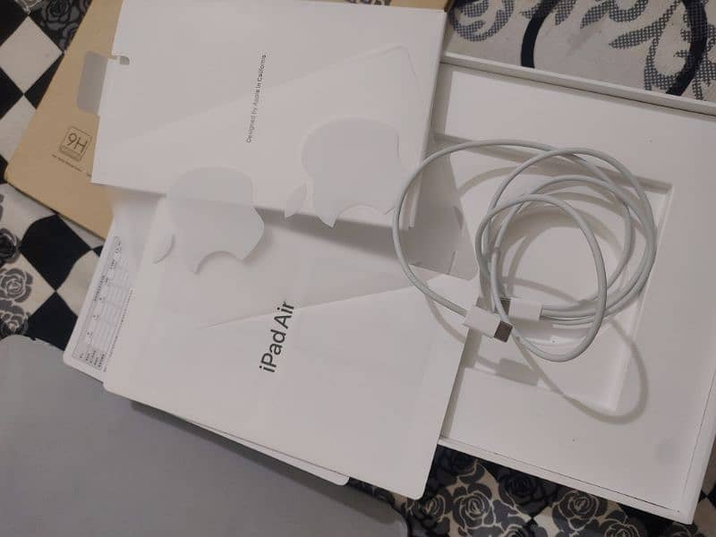 Ipad Air 5 - 256gb 3