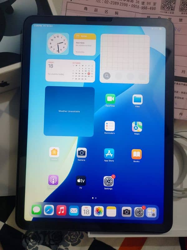 Ipad Air 5 - 256gb 10