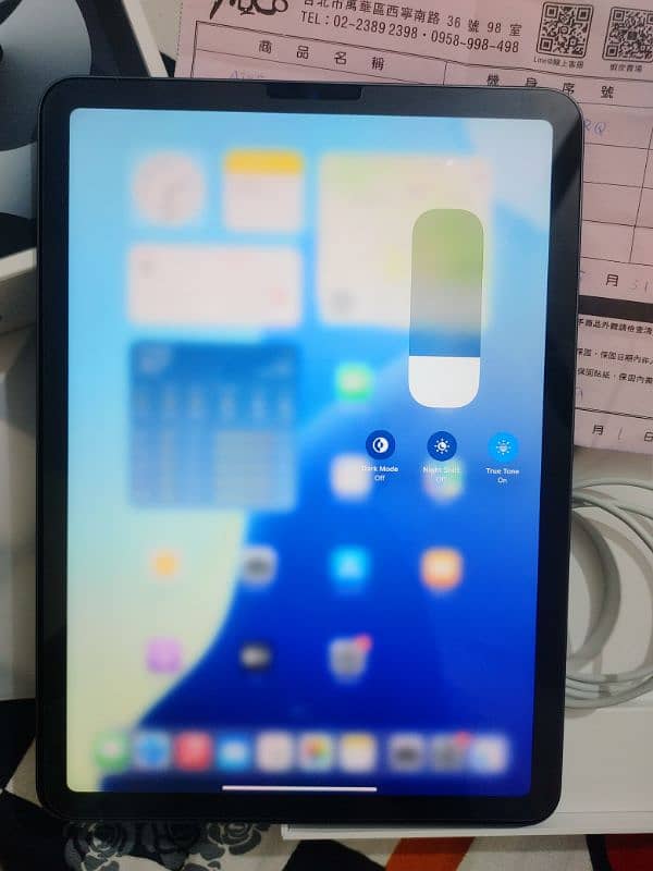 Ipad Air 5 - 256gb 13